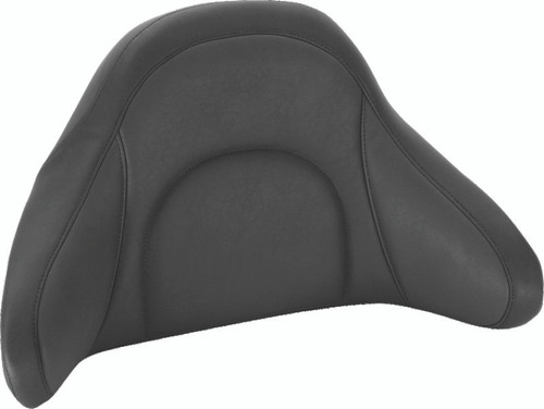 Mustang 01-17 Honda Gold Wing GL1800 Honda Passenger Backrest - Black Photo - Primary Mustang 01-17 Honda Gold Wing GL1800 Honda Passenger Backrest - Black Photo - Primary