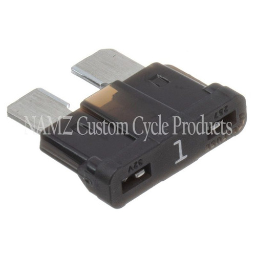 NAMZ 1-AMP ATO Fuse - 5 Pack (HD 72300-89) Photo - Primary