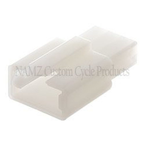 NAMZ ML 110 Locking Series 3-Pin Male Coupler (5 Pack) Photo - Primary