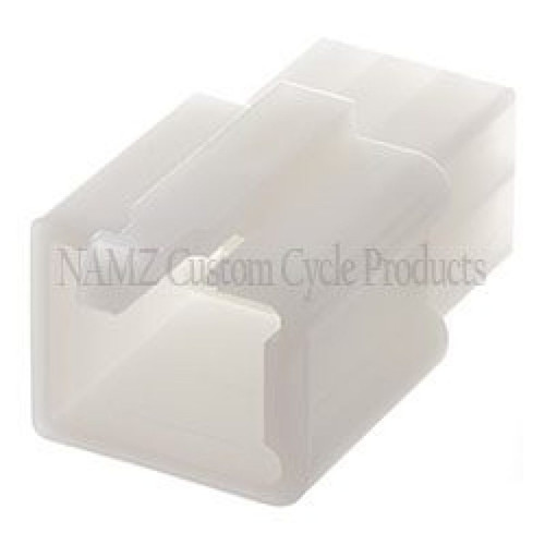 NAMZ ML 110 Locking Series 6-Pin Male Coupler (5 Pack) Photo - Primary