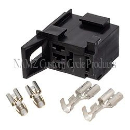 NAMZ Replacement Micro Relay Socket & Terminal Kit (Fits NSR-2501) Photo - Primary