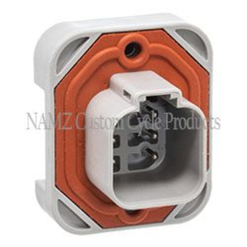 NAMZ Deutsch DT Series 6-Position Header Photo - Primary