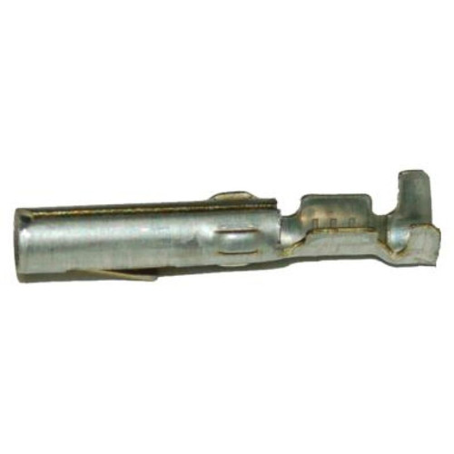 NAMZ 71-95 V-Twin AMP OEM Stamped Female Pins (Used w/Female Connectors) - 100 Pack (HD 72038-71A) Photo - Primary