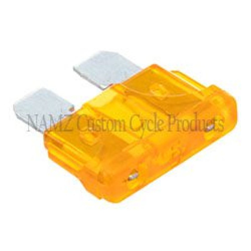 NAMZ 5-AMP ATO Fuse - 5 Pack (HD 72302-89) Photo - Primary