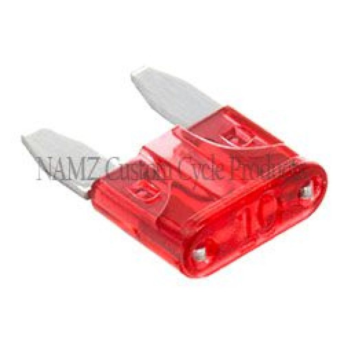 NAMZ 10-AMP MINI Fuse - 5 Pack Photo - Primary