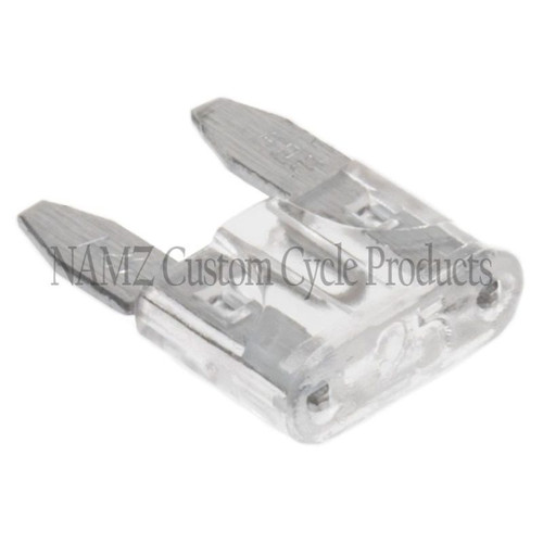 NAMZ 25-AMP MINI Fuse - 5 Pack Photo - Primary
