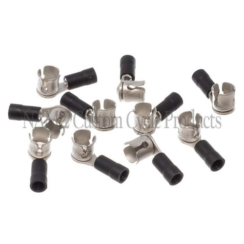 NAMZ 1/4in. Cap Type Crimp Terminal 22-16g - 10 Pack (HD 9905) Photo - Primary