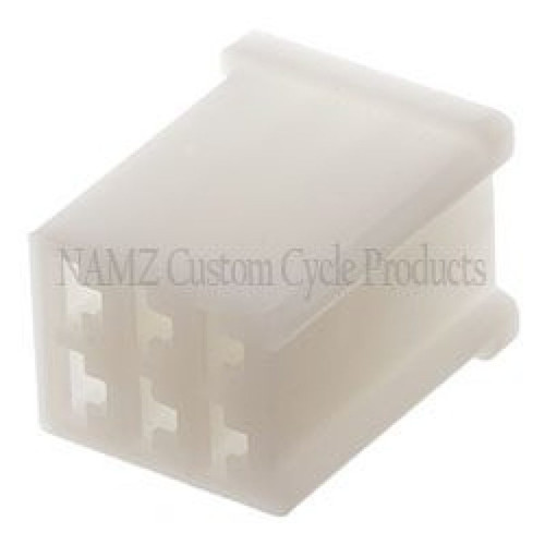 NAMZ 110 Series 6-Pin Female Coupler (5 Pack) Photo - Primary
