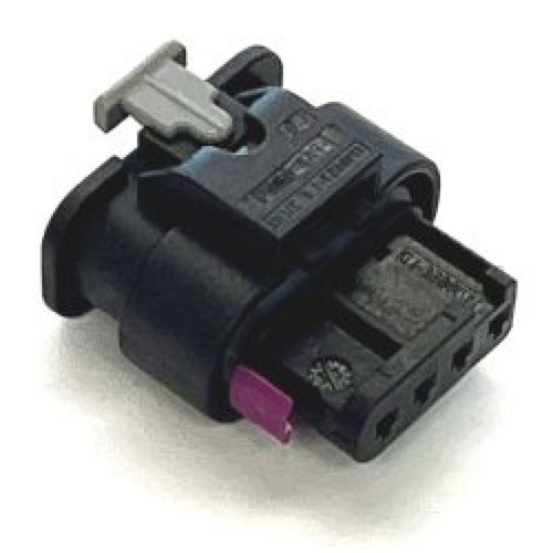 NAMZ 17-23 V-Twin TMAP Sensor Female Connector Kit w/Wire Seals & Terminals (OEM 69201441) Photo - Primary