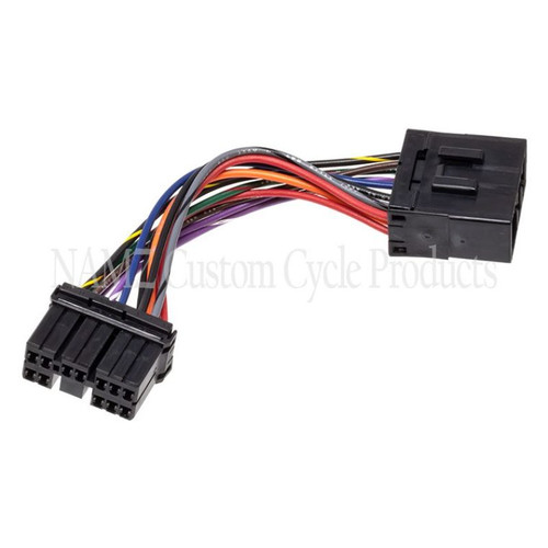 NAMZ Plug-N-Play Passing Lamp Control Harness Photo - Primary