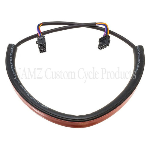 NAMZ 99-03 V-Twin Sportster Plug-N-Play Rear Fender Harness Photo - Primary