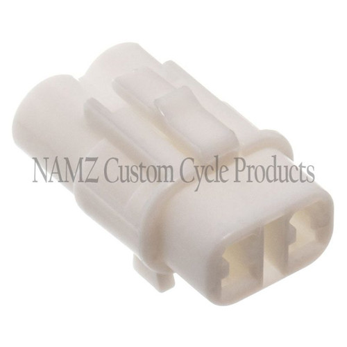 NAMZ MT Sealed Series 2-Position Female Connector (Each) Photo - Primary