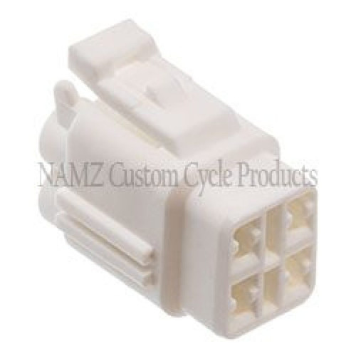 NAMZ MT Sealed Series 4-Position Female Connector (Each) Photo - Primary
