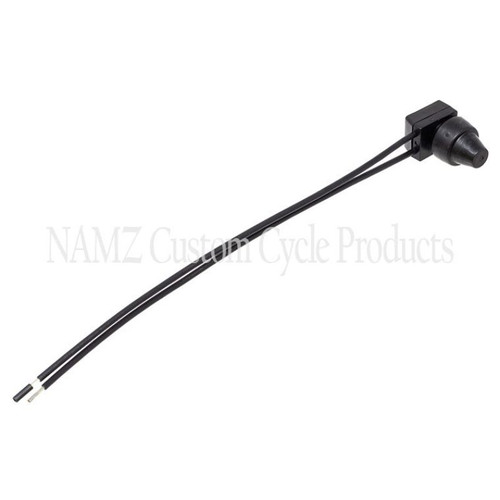 NAMZ OEM Replacement Speedometer/Tripometer Reset Push Button (HD 67879-94 & 67880-94) Photo - Primary