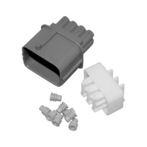 NAMZ 2009+ Honda 8-Position TPMS Connector w/Wire Seals & Terminals Photo - Primary