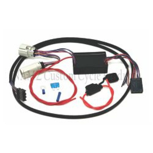 NAMZ 2014+ Tri-Glide Trailer Isolator w/8-Position Gray Molex (5 Wire Trailer) Photo - Primary