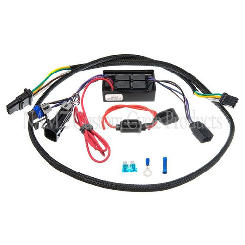 NAMZ 11-15 Victory Judge/Boardwalk/Magnum Trailer Isolator (5 to 4 - For Use w/4-Wire Trailers) Photo - Primary