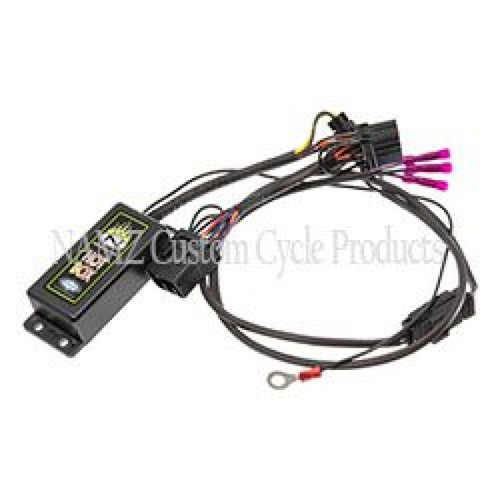 NAMZ 97-13 Road King/Electra Glide Plug-N-Play Tour Pack Run/Brake/Turn Sig Harness Easy Removal Photo - Primary