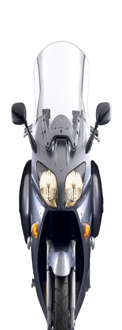 National Cycle 01-05 Yamaha FJR1300 V Stream/ Wave Mid/Std. Windshield - Clear - N20301 User 1