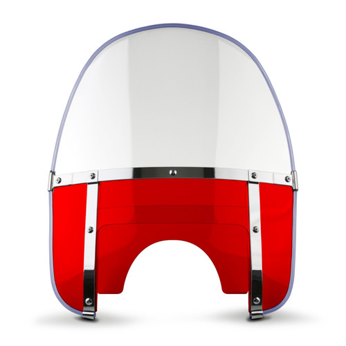 National Cycle Heavy Duty Beaded Round Top - Red - N2231 User 1