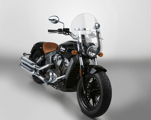 National Cycle Heavy Duty Low Boy Windshield - N2221 User 1