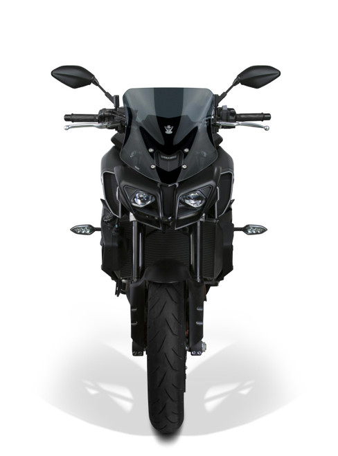 National Cycle 17-21 Yamaha FZ-10/MT-10 V Stream/ Wave Low Windshield-Tinted - N20325 User 1