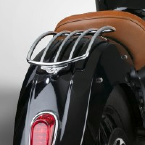 National Cycle 15+ Indian Scout/ Scout Sixty Luggage Rack-Chrome - P9500-001 User 1