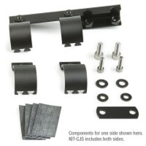 National Cycle 21+ Honda CMX1100 Rebel Narrow Mount Chrome Kit - KIT-CJS User 1