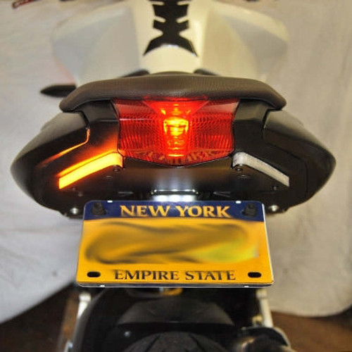 New Rage Cycles 12-15 MV Agusta Brutale 675/800 Fender Eliminator Kit w/Load EQ Photo - Primary