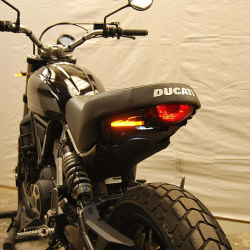 New Rage Cycles 15+ Ducati Scrambler Sixty2 Fender Eliminator Kit Photo - Primary