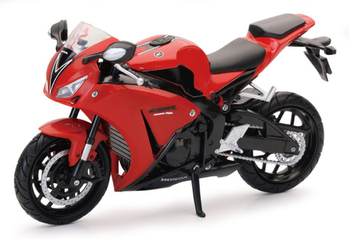 New Ray Toys 2016 Honda CBR1000RR Sport Bike (Red)/ Scale - 1:12 User 1