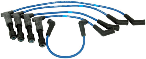 NGK Isuzu Impulse 1992-1991 Spark Plug Wire Set - 4394 Photo - Primary