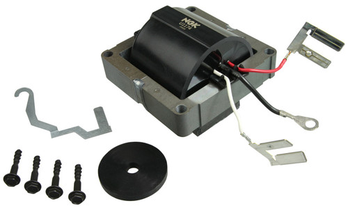 NGK 1977-74 Pontiac Ventura HEI Ignition Coil - 49031 Photo - Primary