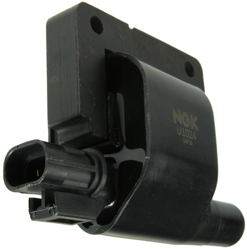 NGK 1991-89 Subaru Justy HEI Ignition Coil - 49045 Photo - Primary