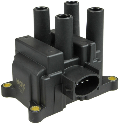 NGK 2000-99 Mercury Mystique DIS Ignition Coil - 49078 Photo - Primary