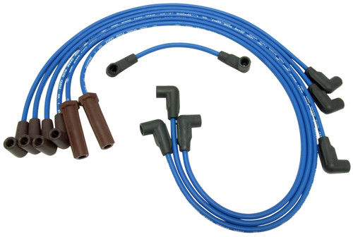 NGK Chevrolet Caprice 1990-1989 Spark Plug Wire Set - 51189 Photo - Primary