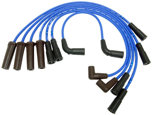 NGK Chevrolet Silverado 1500 2006-1999 Spark Plug Wire Set - 51431 Photo - Primary