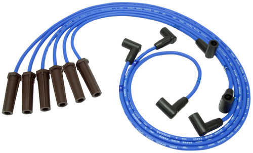 NGK Buick Park Avenue 2005-2001 Spark Plug Wire Set - 51433 Photo - Primary