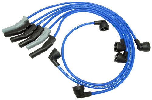 NGK Ford Windstar 1995 Spark Plug Wire Set - 52083 Photo - Primary