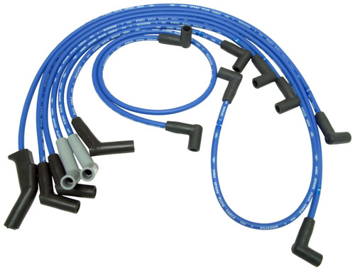 NGK Ford Taurus 1990-1988 Spark Plug Wire Set - 52220 Photo - Primary