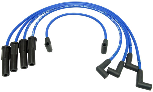 NGK Ford Aerostar 1987-1986 Spark Plug Wire Set - 52293 Photo - Primary
