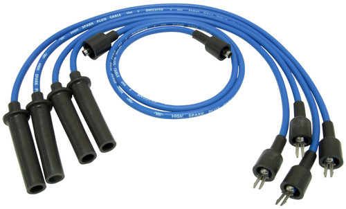 NGK Dodge Charger 1986-1983 Spark Plug Wire Set - 53290 Photo - Primary