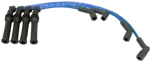 NGK Peugeot 405 1991-1989 Spark Plug Wire Set - 54191 Photo - Primary