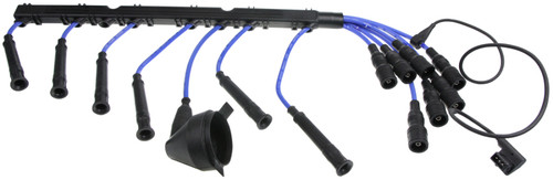 NGK BMW 325i 1991-1988 Spark Plug Wire Set - 54212 Photo - Primary