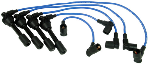 NGK Porsche 944 1991-1987 Spark Plug Wire Set - 54231 Photo - Primary