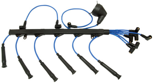 NGK BMW 533i 1984-1983 Spark Plug Wire Set - 54307 Photo - Primary