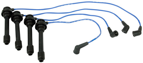 NGK Mitsubishi Eclipse 1999-1996 Spark Plug Wire Set - 55012 Photo - Primary