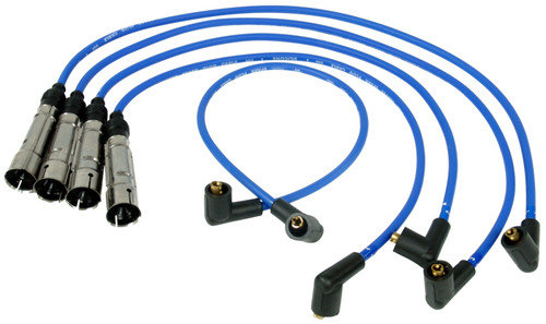 NGK Volkswagen Transporter 1991-1985 Spark Plug Wire Set - 57269 Photo - Primary