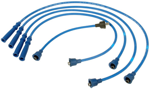 NGK Isuzu Amigo 1993-1989 Spark Plug Wire Set - 8077 Photo - Primary