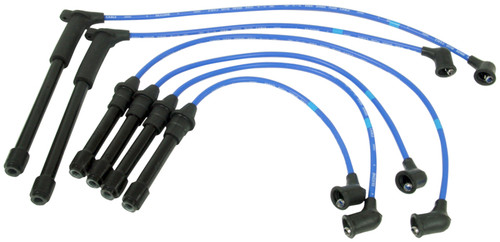 NGK Infiniti QX4 2000-1997 Spark Plug Wire Set - 8113 Photo - Primary